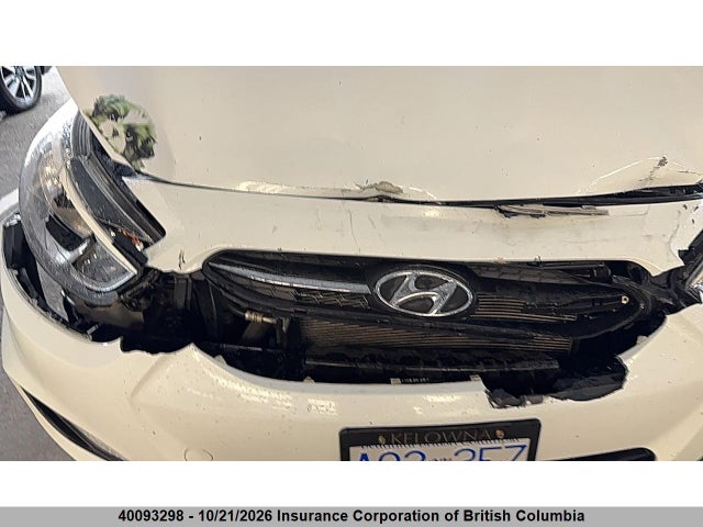 Hyundai ACCENT GL 2016 KMHCT5AE8GU247762 Image 5