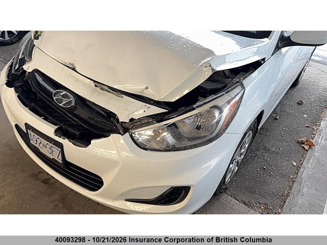 Hyundai ACCENT GL 2016 KMHCT5AE8GU247762 Image 6