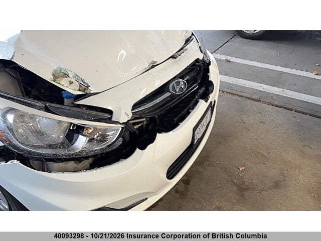 Hyundai ACCENT GL 2016 KMHCT5AE8GU247762 Image 8