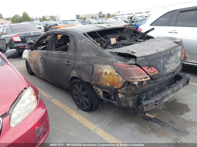 40087079 :رقم المزاد ، 4T1BK36B85U028640 vin ، 2005 Toyota Avalon Xl/xls/touring/limited مزاد بيع