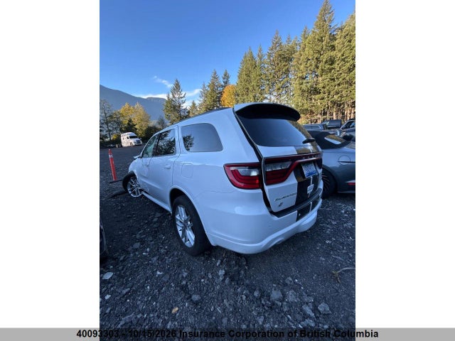 Dodge Durango R/t 2024 1C4SDJCT6RC150005 Image 3
