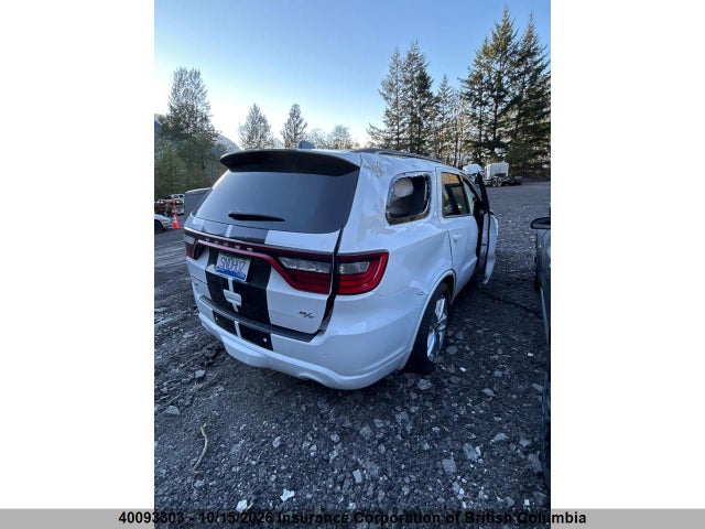 Dodge Durango R/t 2024 1C4SDJCT6RC150005 Image 4