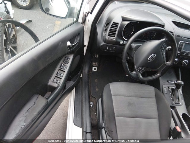 KIA FORTE EX 2014 KNAFX4A88E5151712 Image 12