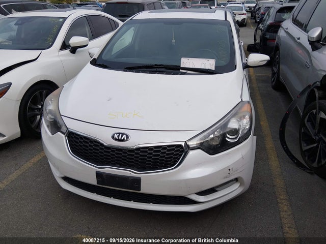 KIA FORTE EX 2014 KNAFX4A88E5151712 Image 13