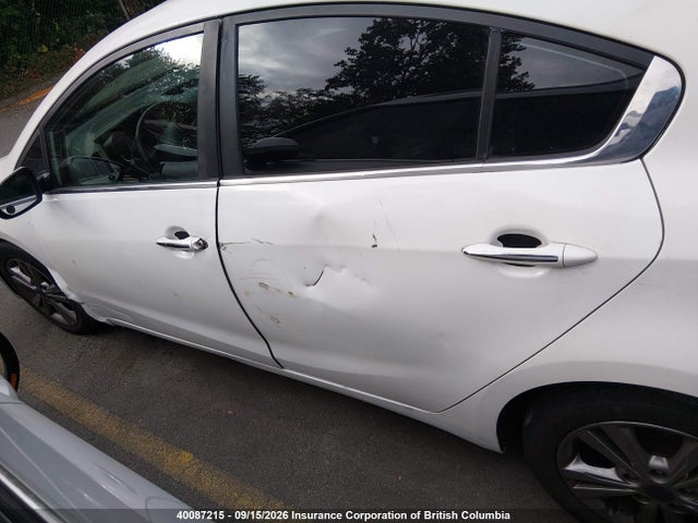 KIA FORTE EX 2014 KNAFX4A88E5151712 Image 15