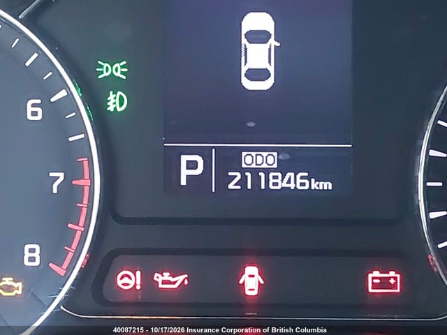 KIA FORTE EX 2014 KNAFX4A88E5151712 Image 16