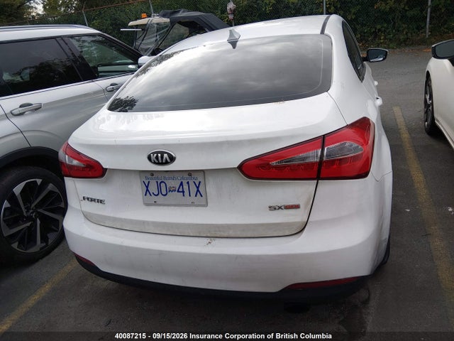KIA FORTE EX 2014 KNAFX4A88E5151712 Image 17
