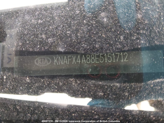 KIA FORTE EX 2014 KNAFX4A88E5151712 Image 20