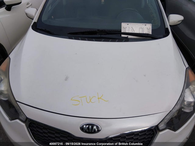 KIA FORTE EX 2014 KNAFX4A88E5151712 Image 23