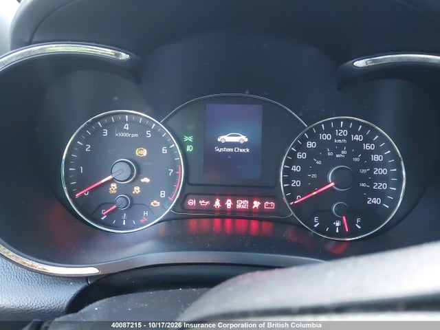 KIA FORTE EX 2014 KNAFX4A88E5151712 Image 7