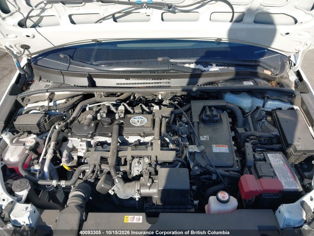 Aukcja sprzedaży 2021 Toyota Corolla Hybrid Base W/li Battery, vin: JTDBAMDE1MJ010068, numer aukcji: 40093305