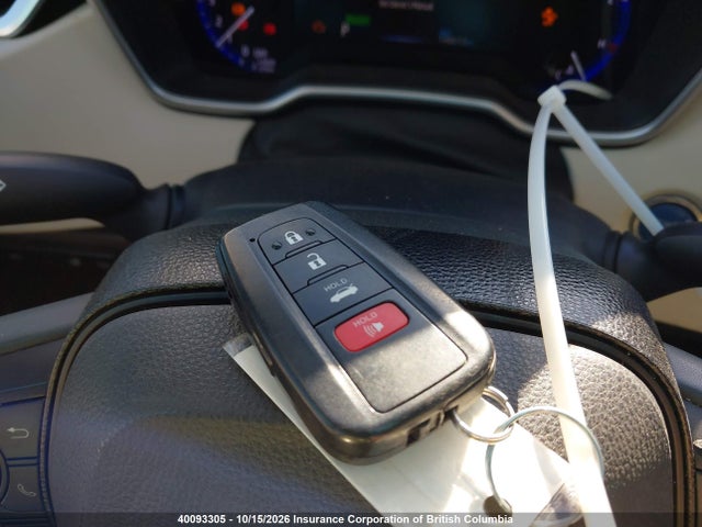 Aukcja sprzedaży 2021 Toyota Corolla Hybrid Base W/li Battery, vin: JTDBAMDE1MJ010068, numer aukcji: 40093305