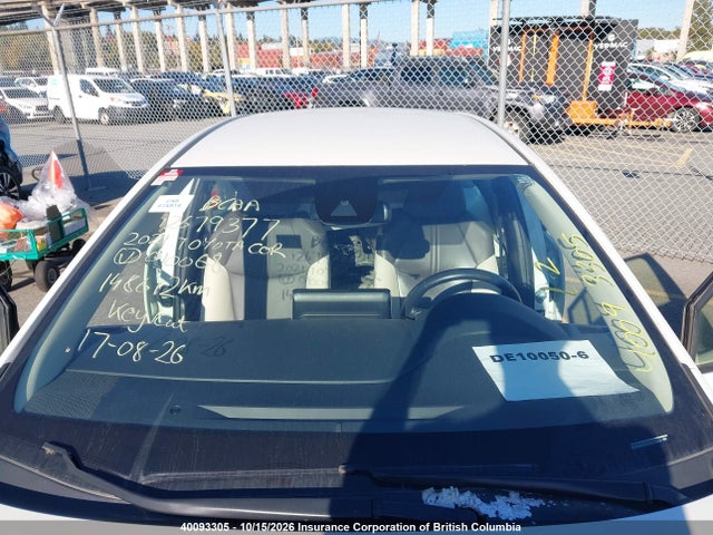 Aukcja sprzedaży 2021 Toyota Corolla Hybrid Base W/li Battery, vin: JTDBAMDE1MJ010068, numer aukcji: 40093305