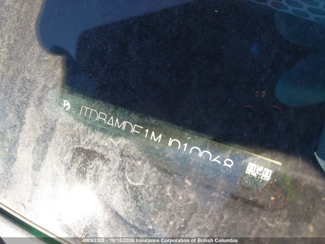 Aukcja sprzedaży 2021 Toyota Corolla Hybrid Base W/li Battery, vin: JTDBAMDE1MJ010068, numer aukcji: 40093305