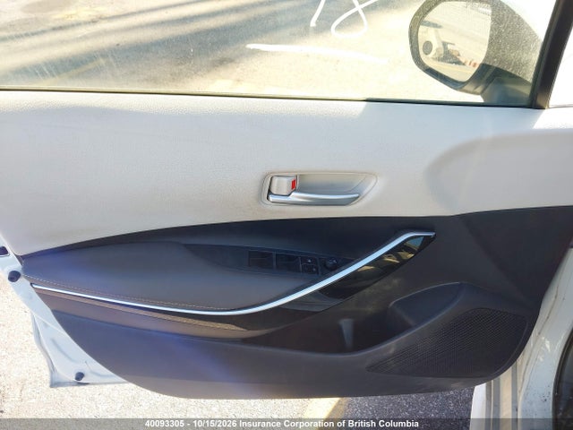 Aukcja sprzedaży 2021 Toyota Corolla Hybrid Base W/li Battery, vin: JTDBAMDE1MJ010068, numer aukcji: 40093305