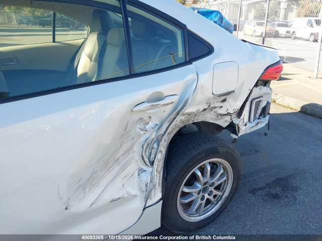Aukcja sprzedaży 2021 Toyota Corolla Hybrid Base W/li Battery, vin: JTDBAMDE1MJ010068, numer aukcji: 40093305