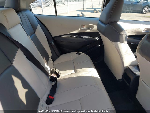 Aukcja sprzedaży 2021 Toyota Corolla Hybrid Base W/li Battery, vin: JTDBAMDE1MJ010068, numer aukcji: 40093305
