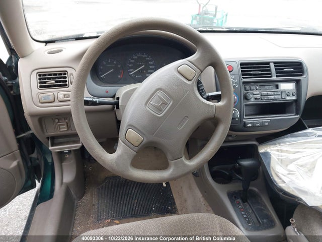 Продажа на аукционе авто 2000 Honda Civic, vin: 2HGEJ6689YH921399, номер лота: 40093306