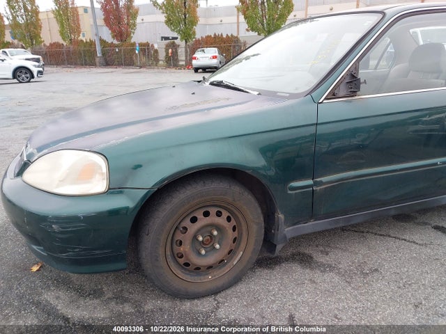 Продажа на аукционе авто 2000 Honda Civic, vin: 2HGEJ6689YH921399, номер лота: 40093306