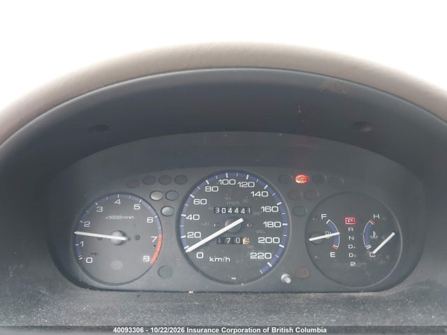 Продажа на аукционе авто 2000 Honda Civic, vin: 2HGEJ6689YH921399, номер лота: 40093306