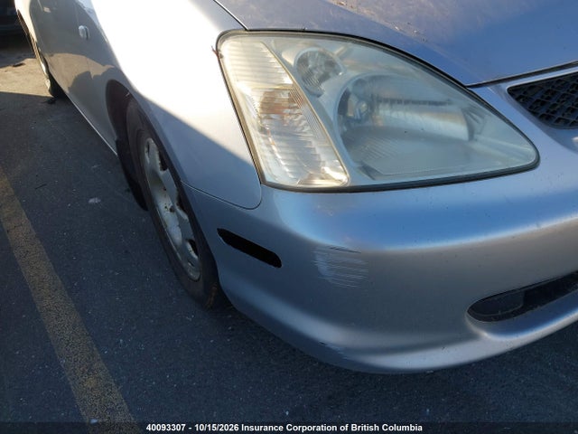 Продажа на аукционе авто 2002 Honda Civic, vin: SHHEP33512U601415, номер лота: 40093307