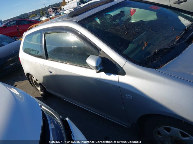 Продажа на аукционе авто 2002 Honda Civic, vin: SHHEP33512U601415, номер лота: 40093307
