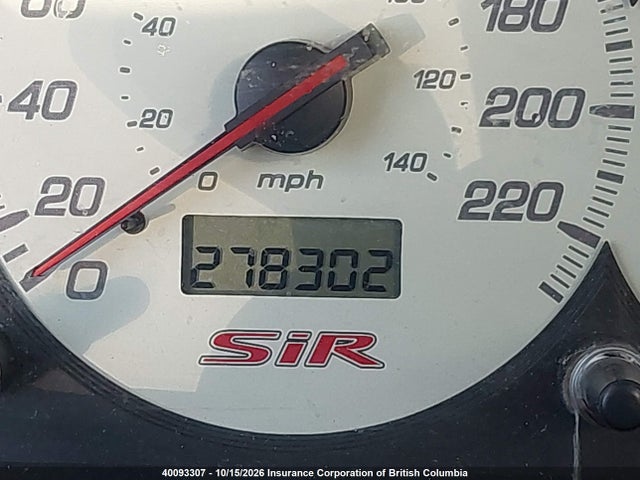 Продажа на аукционе авто 2002 Honda Civic, vin: SHHEP33512U601415, номер лота: 40093307