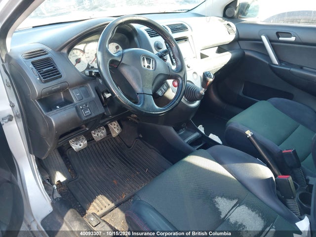 Продажа на аукционе авто 2002 Honda Civic, vin: SHHEP33512U601415, номер лота: 40093307