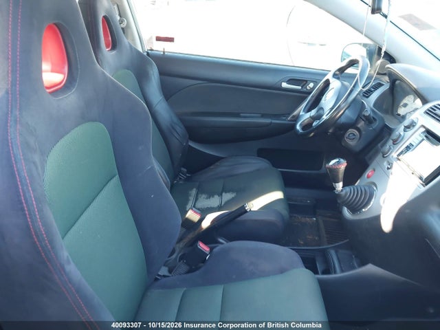 Продажа на аукционе авто 2002 Honda Civic, vin: SHHEP33512U601415, номер лота: 40093307
