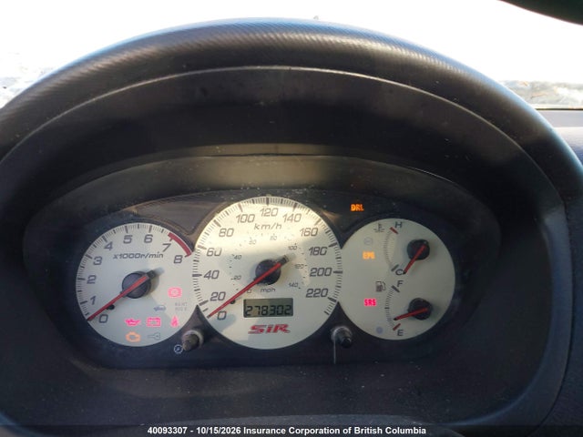 Продажа на аукционе авто 2002 Honda Civic, vin: SHHEP33512U601415, номер лота: 40093307