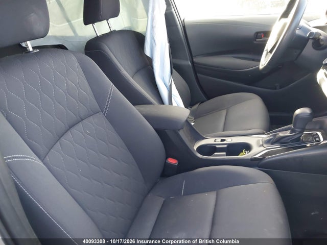 40093308 :رقم المزاد ، JTDBDMHE3PJ002317 vin ، 2023 Toyota Corolla Le/se/night Shade مزاد بيع