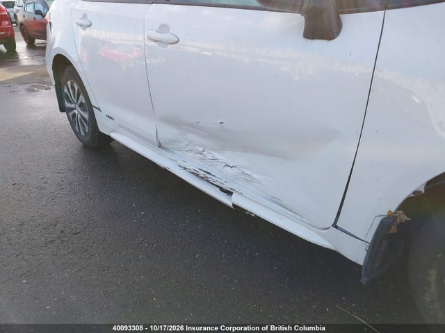 40093308 :رقم المزاد ، JTDBDMHE3PJ002317 vin ، 2023 Toyota Corolla Le/se/night Shade مزاد بيع