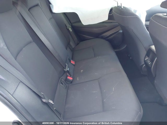 40093308 :رقم المزاد ، JTDBDMHE3PJ002317 vin ، 2023 Toyota Corolla Le/se/night Shade مزاد بيع