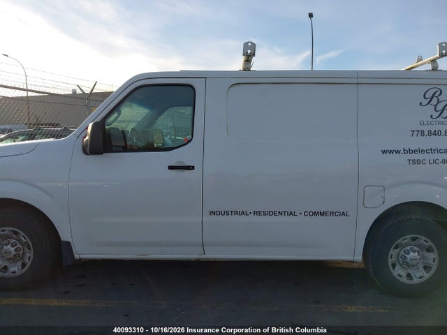 40093310 :رقم المزاد ، 1N6BF0KY0CN110920 vin ، 2012 Nissan Nv مزاد بيع