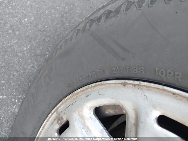 40093310 :رقم المزاد ، 1N6BF0KY0CN110920 vin ، 2012 Nissan Nv مزاد بيع