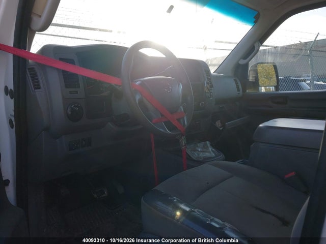 40093310 :رقم المزاد ، 1N6BF0KY0CN110920 vin ، 2012 Nissan Nv مزاد بيع