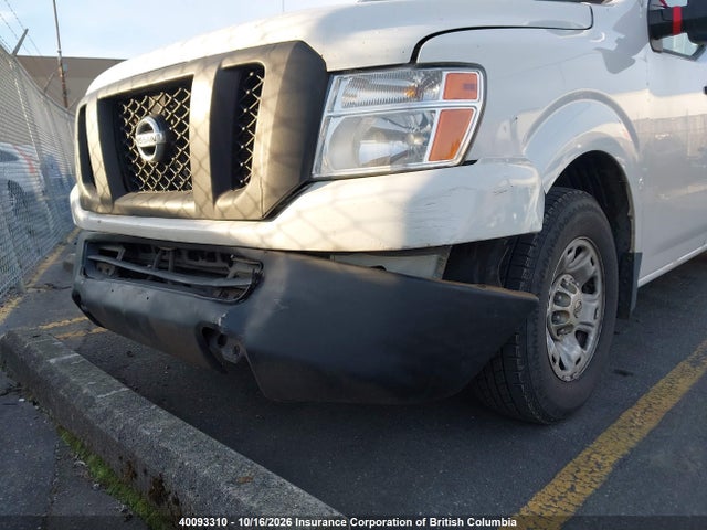 40093310 :رقم المزاد ، 1N6BF0KY0CN110920 vin ، 2012 Nissan Nv مزاد بيع