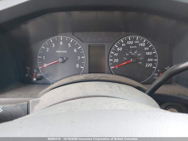 40093310 :رقم المزاد ، 1N6BF0KY0CN110920 vin ، 2012 Nissan Nv مزاد بيع