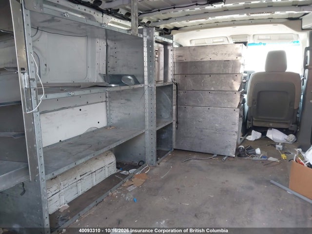40093310 :رقم المزاد ، 1N6BF0KY0CN110920 vin ، 2012 Nissan Nv مزاد بيع