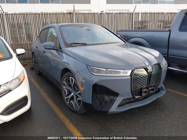 40093311 :رقم المزاد ، WB523CF08PCL79939 vin ، 2023 Bmw Ix مزاد بيع