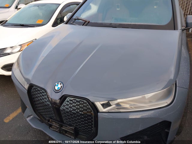 Продаж на аукціоні авто 2023 Bmw Ix, vin: WB523CF08PCL79939, номер лоту: 40093311