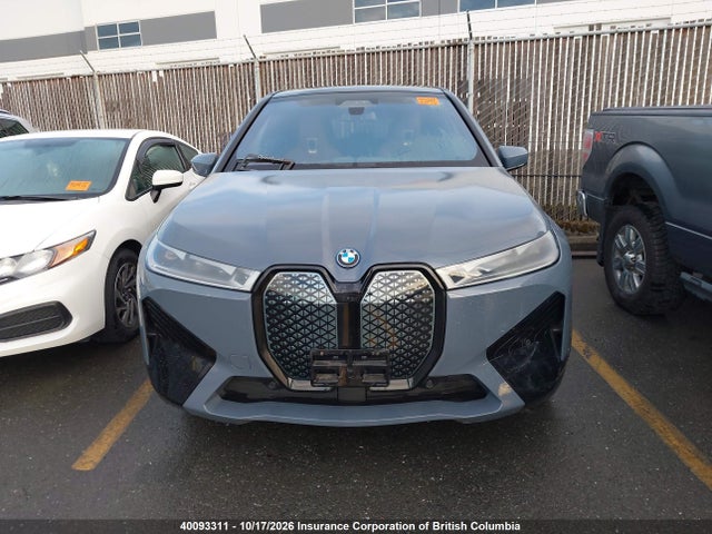 Продаж на аукціоні авто 2023 Bmw Ix, vin: WB523CF08PCL79939, номер лоту: 40093311