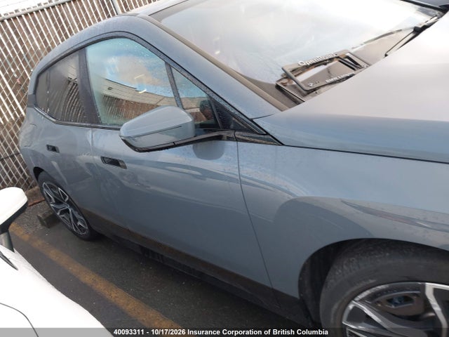 Продаж на аукціоні авто 2023 Bmw Ix, vin: WB523CF08PCL79939, номер лоту: 40093311