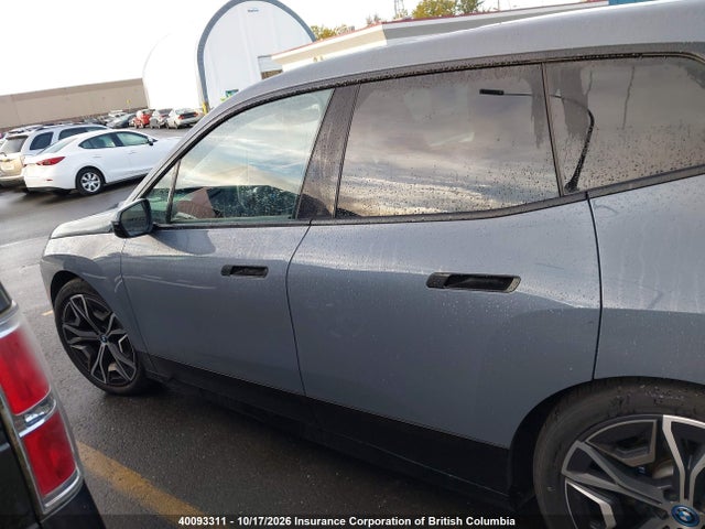 Продаж на аукціоні авто 2023 Bmw Ix, vin: WB523CF08PCL79939, номер лоту: 40093311