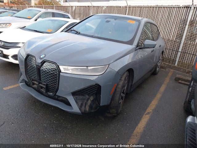 Продаж на аукціоні авто 2023 Bmw Ix, vin: WB523CF08PCL79939, номер лоту: 40093311