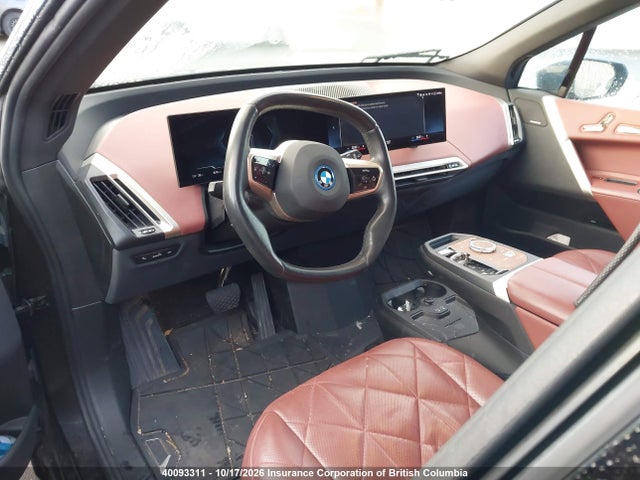 Продаж на аукціоні авто 2023 Bmw Ix, vin: WB523CF08PCL79939, номер лоту: 40093311