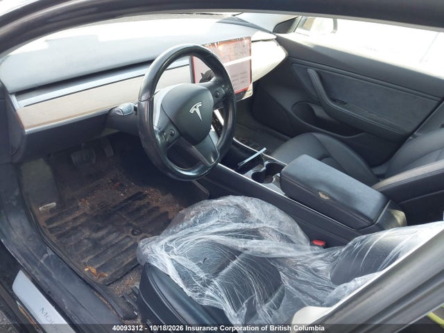 Tesla MODEL 3 2019 5YJ3E1EA0KF398580 Image 21