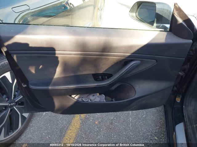 Tesla MODEL 3 2019 5YJ3E1EA0KF398580 Image 22