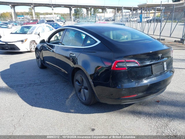 Tesla MODEL 3 2019 5YJ3E1EA0KF398580 Image 3