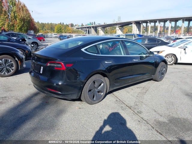 Tesla MODEL 3 2019 5YJ3E1EA0KF398580 Image 4